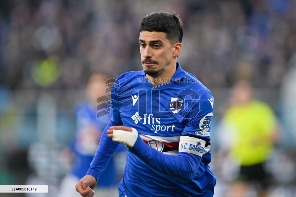 CALCIO - Serie B - UC Sampdoria vs AC Reggiana