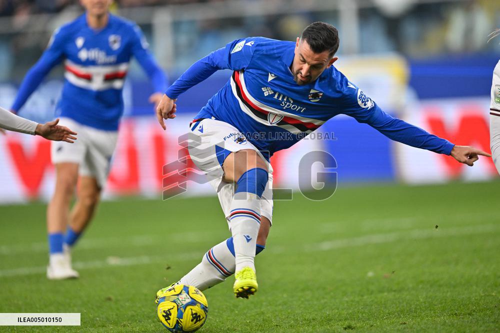 CALCIO - Serie B - UC Sampdoria vs AC Reggiana