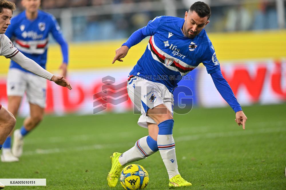 CALCIO - Serie B - UC Sampdoria vs AC Reggiana