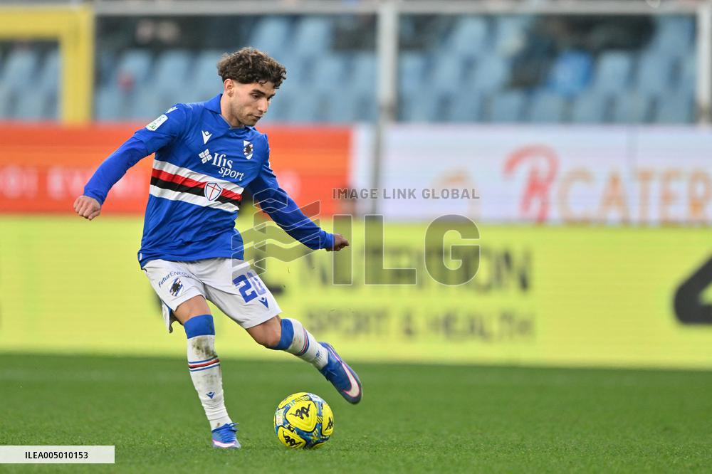 CALCIO - Serie B - UC Sampdoria vs AC Reggiana