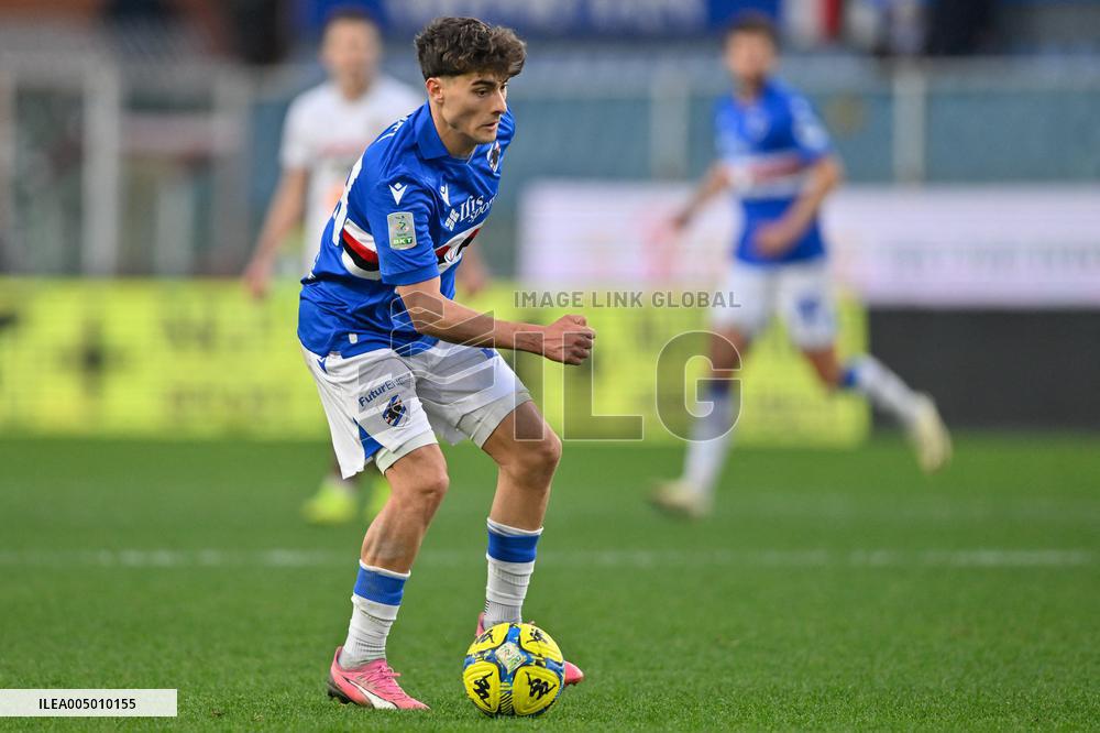 CALCIO - Serie B - UC Sampdoria vs AC Reggiana