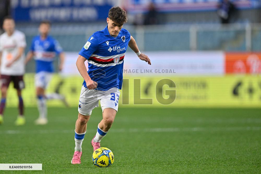 CALCIO - Serie B - UC Sampdoria vs AC Reggiana