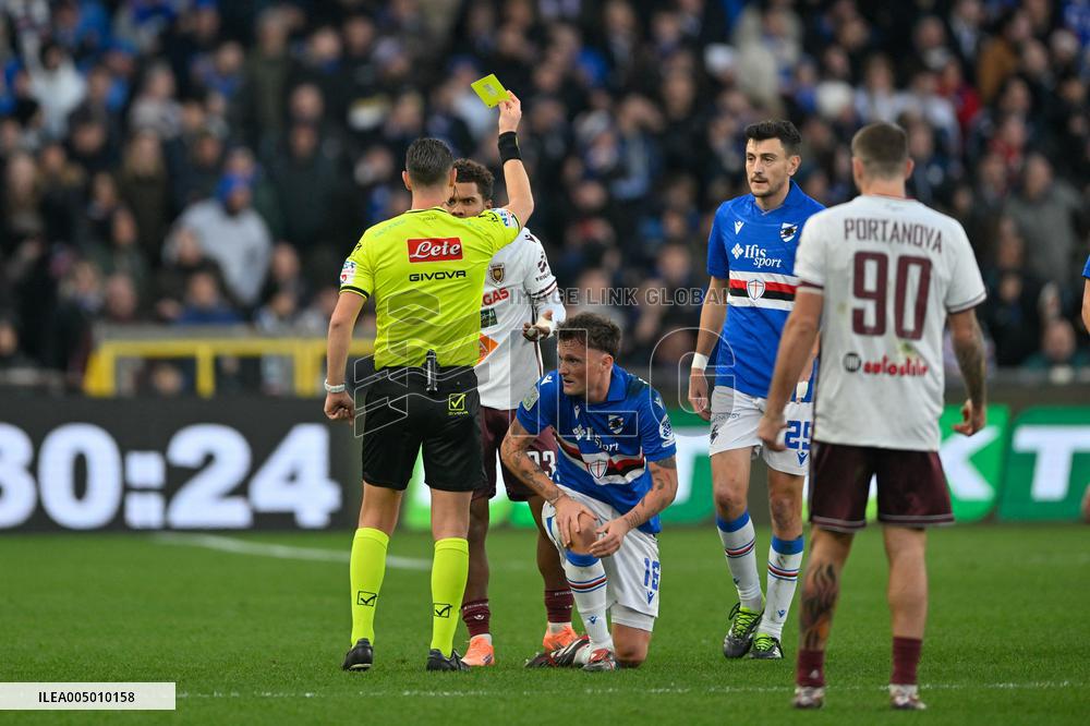 CALCIO - Serie B - UC Sampdoria vs AC Reggiana