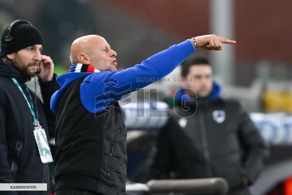 CALCIO - Serie B - UC Sampdoria vs AC Reggiana