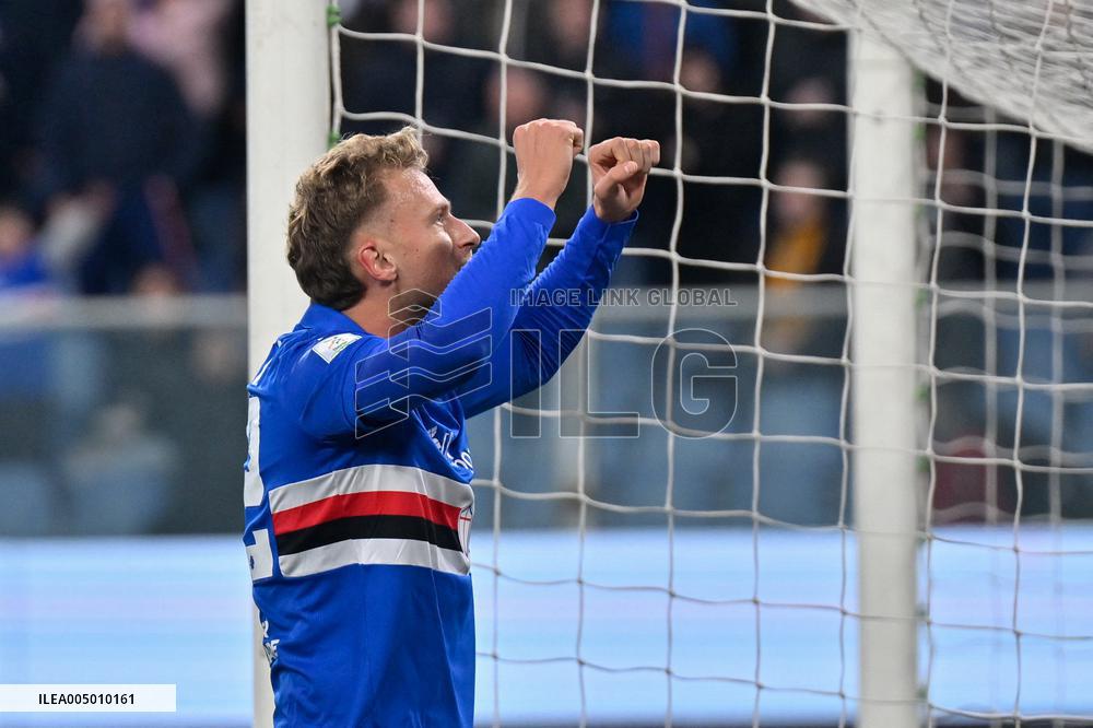 CALCIO - Serie B - UC Sampdoria vs AC Reggiana