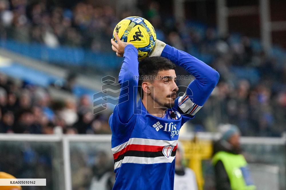 CALCIO - Serie B - UC Sampdoria vs AC Reggiana