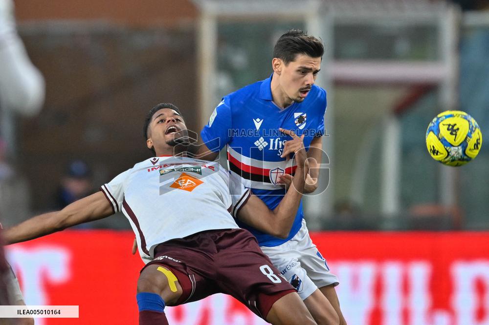 CALCIO - Serie B - UC Sampdoria vs AC Reggiana