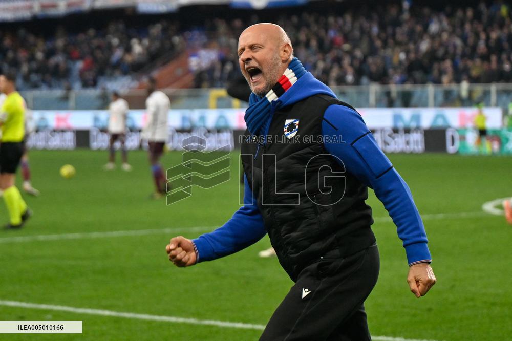 CALCIO - Serie B - UC Sampdoria vs AC Reggiana