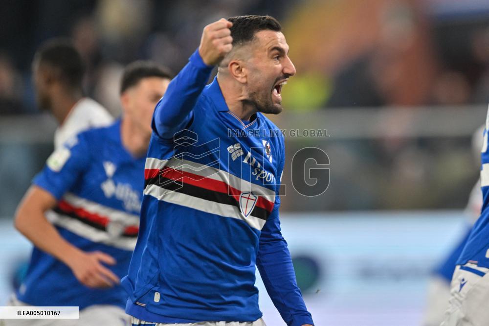 CALCIO - Serie B - UC Sampdoria vs AC Reggiana