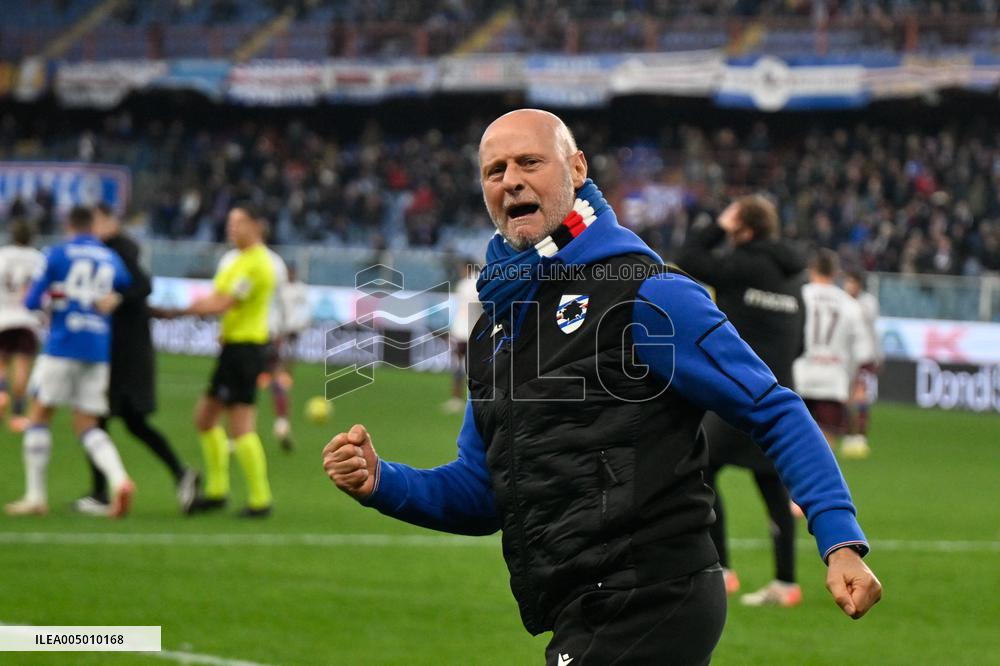 CALCIO - Serie B - UC Sampdoria vs AC Reggiana