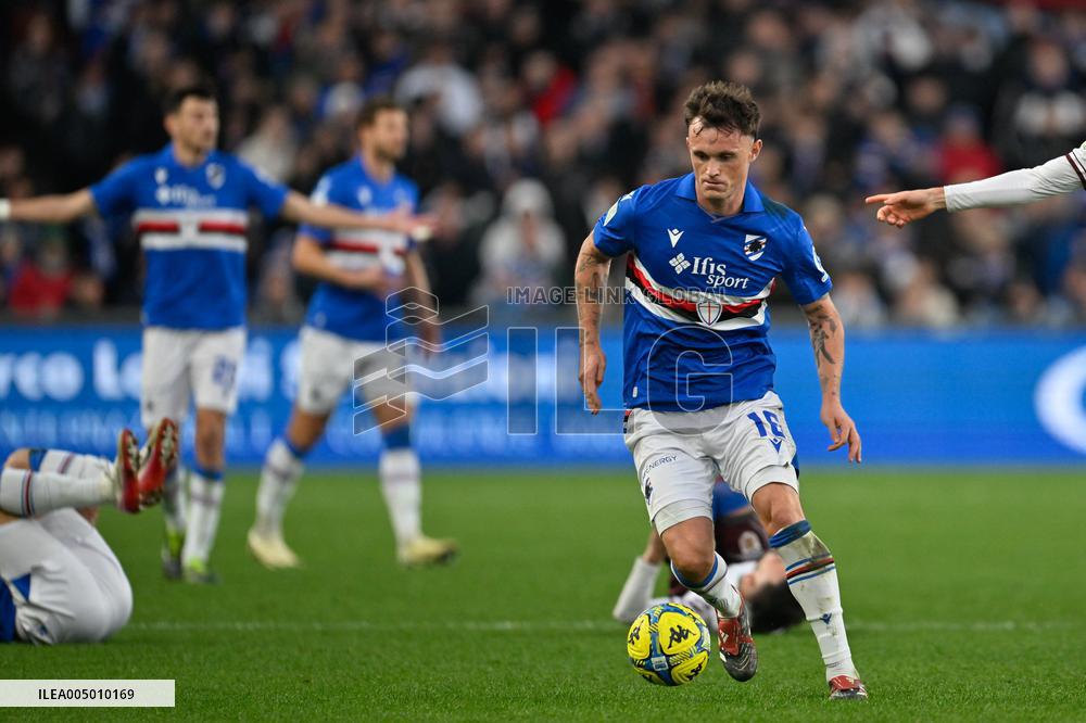 CALCIO - Serie B - UC Sampdoria vs AC Reggiana