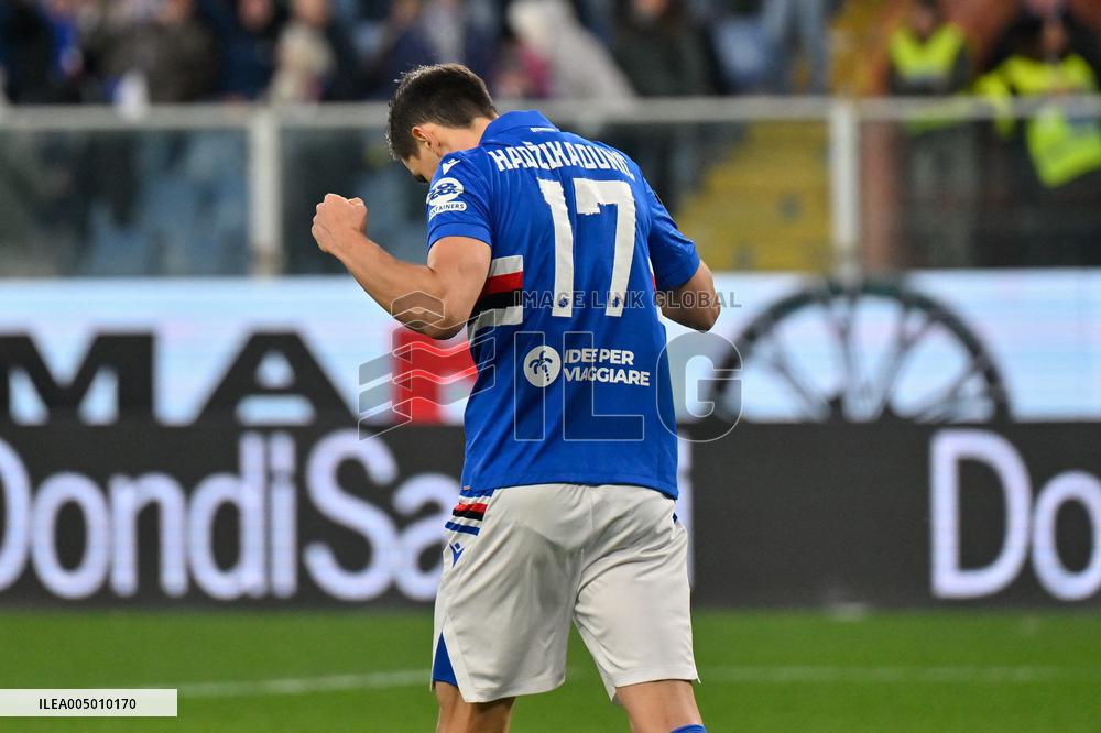 CALCIO - Serie B - UC Sampdoria vs AC Reggiana