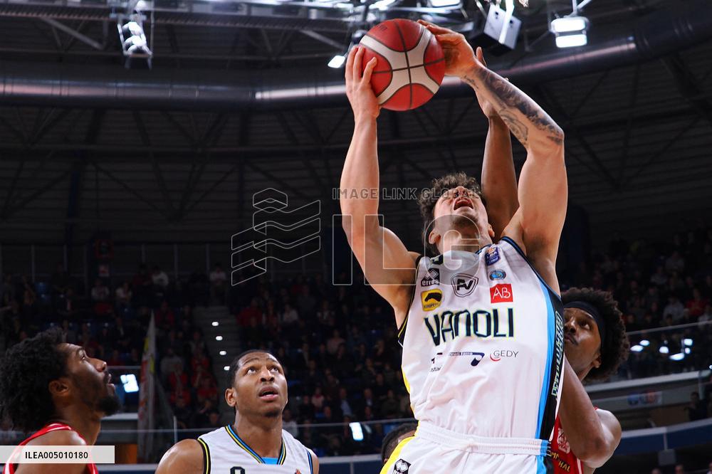 BASKET - Serie A - EA7 Emporio Armani Milano vs Vanoli Basket Cremona