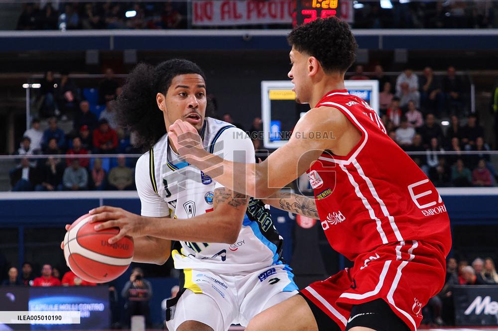 BASKET - Serie A - EA7 Emporio Armani Milano vs Vanoli Basket Cremona