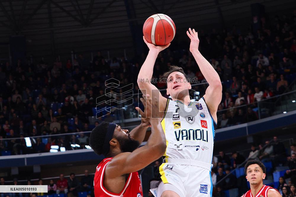 BASKET - Serie A - EA7 Emporio Armani Milano vs Vanoli Basket Cremona