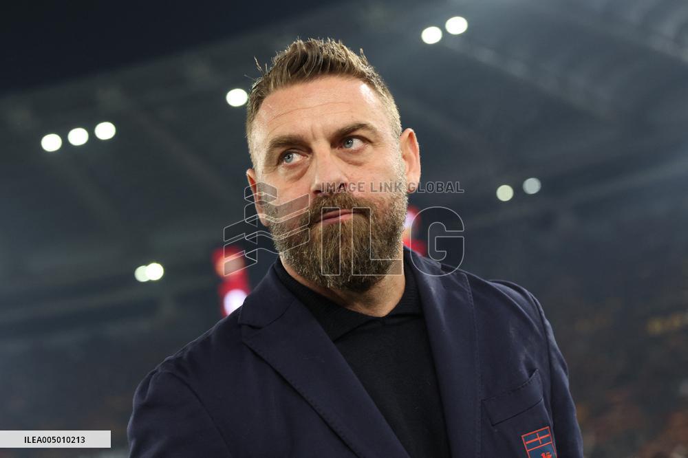 CALCIO - Serie A - AS Roma vs Genoa CFC