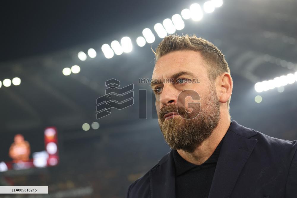 CALCIO - Serie A - AS Roma vs Genoa CFC