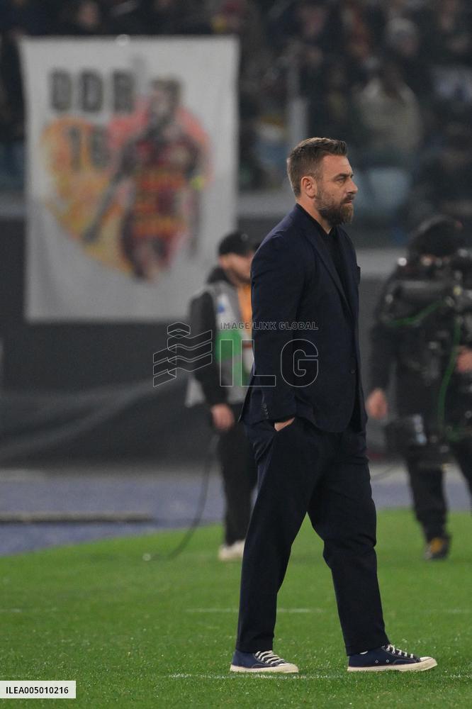 CALCIO - Serie A - AS Roma vs Genoa CFC