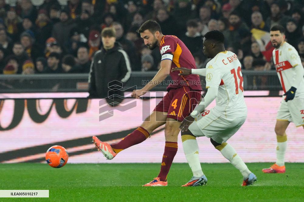 CALCIO - Serie A - AS Roma vs Genoa CFC
