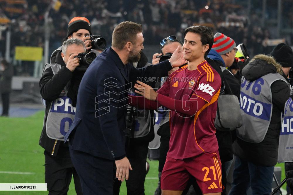 CALCIO - Serie A - AS Roma vs Genoa CFC