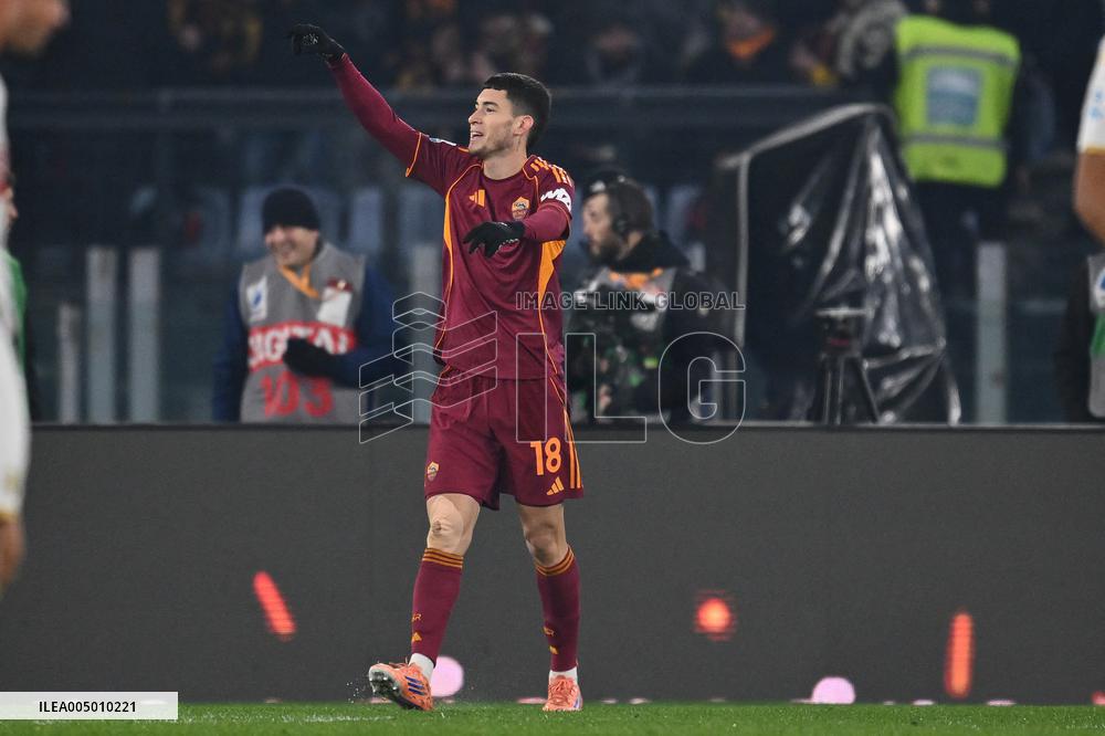 CALCIO - Serie A - AS Roma vs Genoa CFC