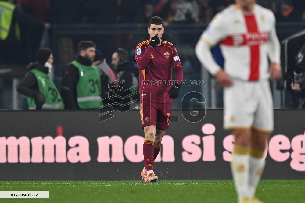 CALCIO - Serie A - AS Roma vs Genoa CFC