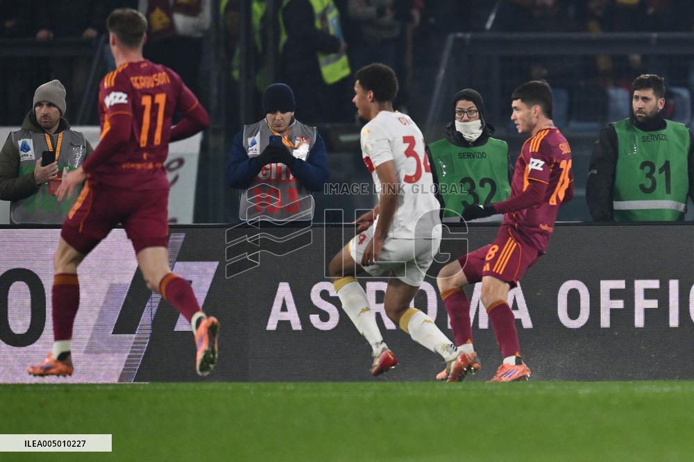 CALCIO - Serie A - AS Roma vs Genoa CFC