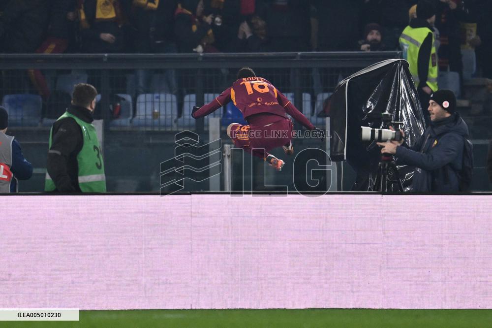 CALCIO - Serie A - AS Roma vs Genoa CFC