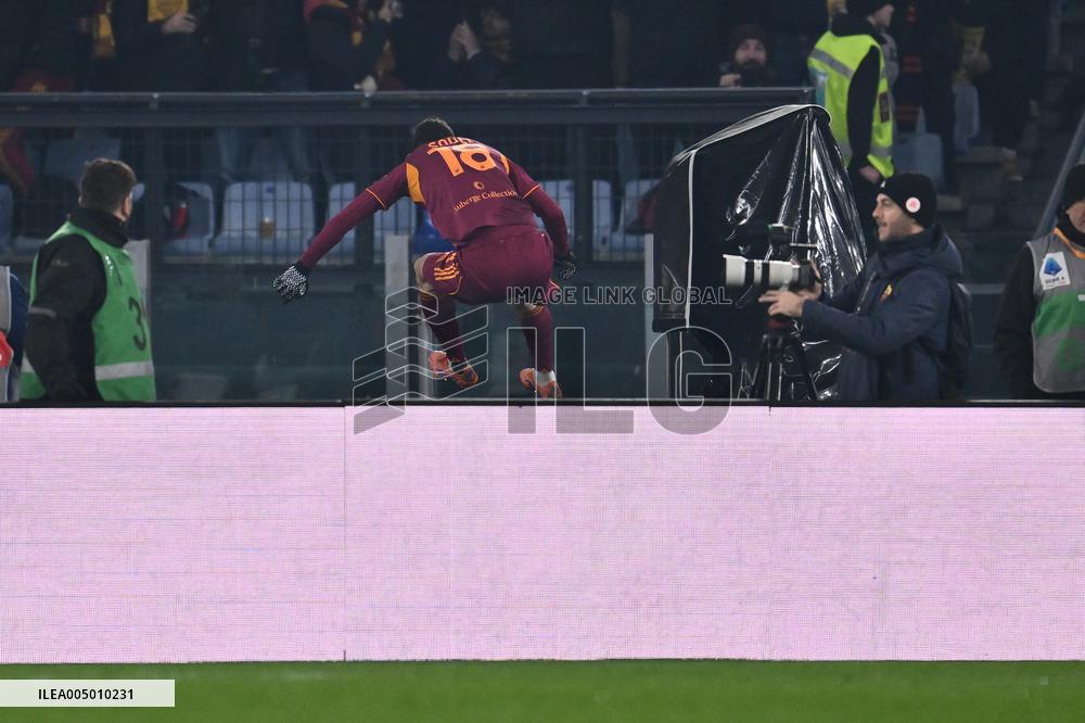 CALCIO - Serie A - AS Roma vs Genoa CFC