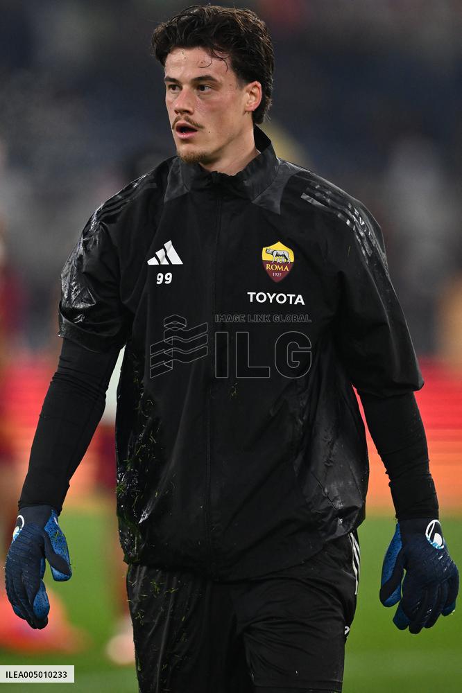 CALCIO - Serie A - AS Roma vs Genoa CFC