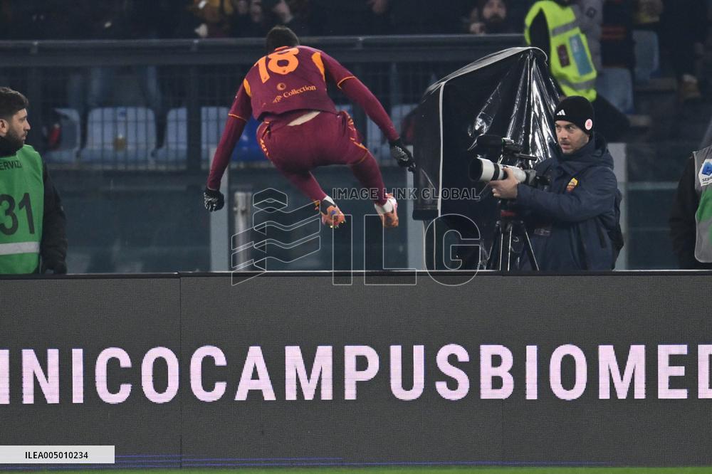 CALCIO - Serie A - AS Roma vs Genoa CFC