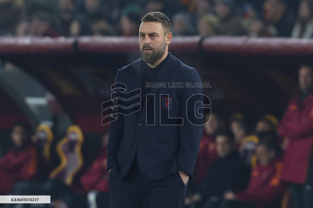 CALCIO - Serie A - AS Roma vs Genoa CFC