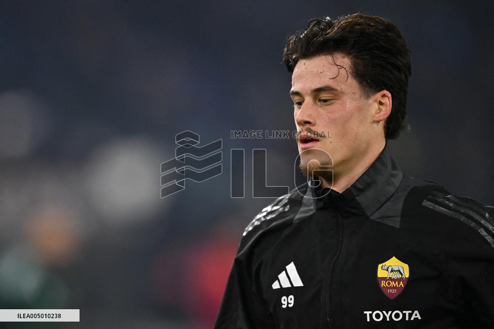 CALCIO - Serie A - AS Roma vs Genoa CFC