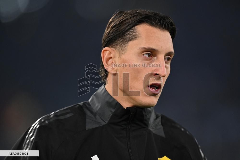 CALCIO - Serie A - AS Roma vs Genoa CFC