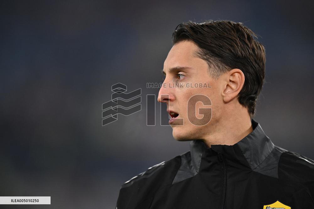 CALCIO - Serie A - AS Roma vs Genoa CFC