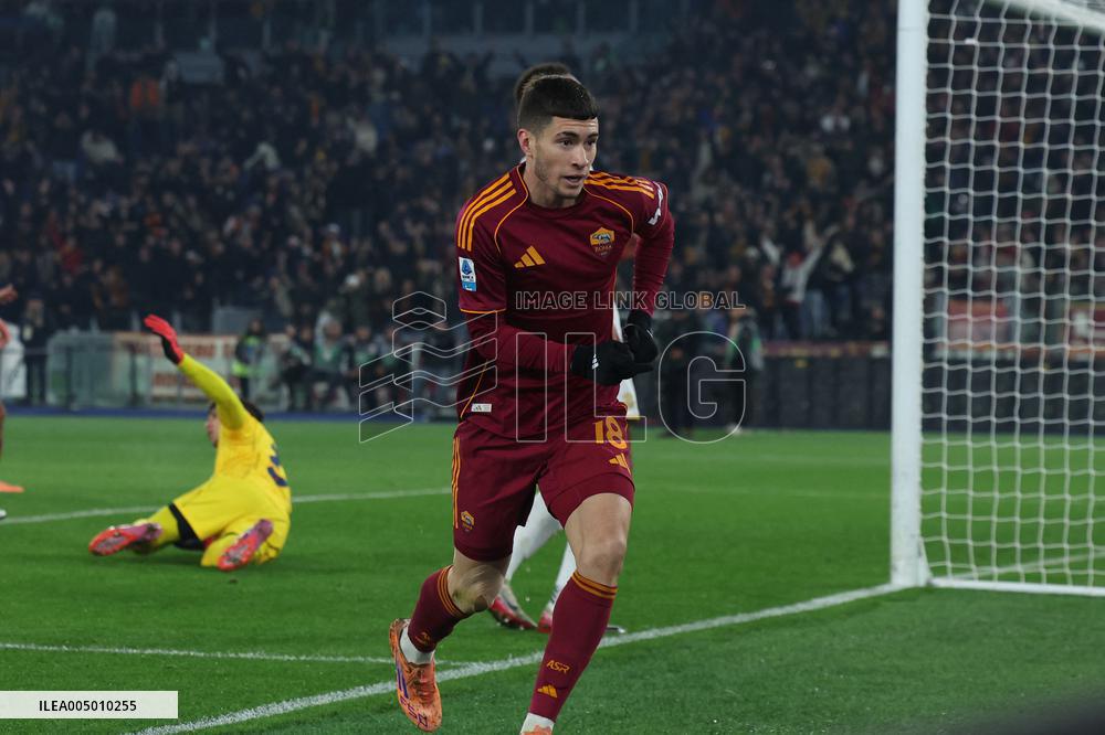 CALCIO - Serie A - AS Roma vs Genoa CFC
