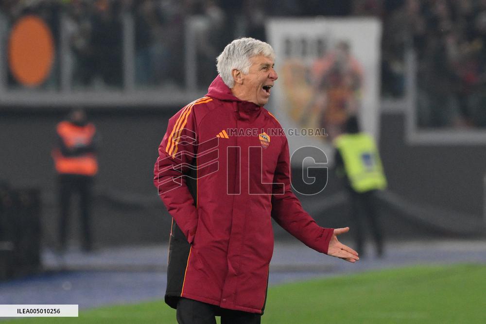 CALCIO - Serie A - AS Roma vs Genoa CFC