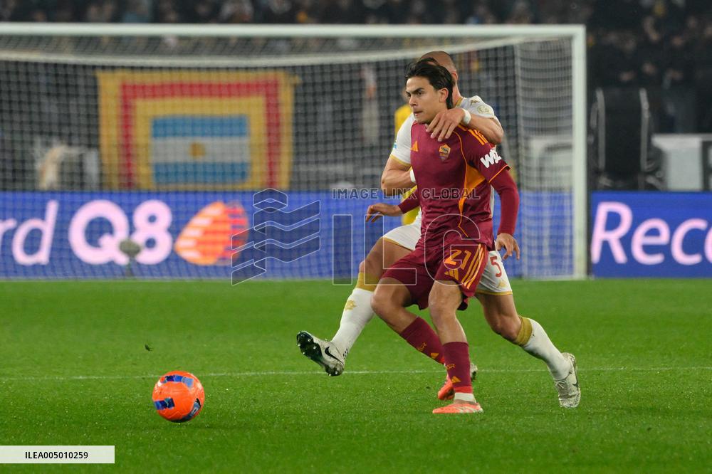 CALCIO - Serie A - AS Roma vs Genoa CFC