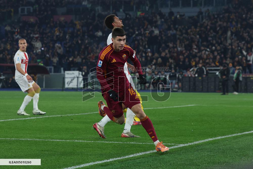 CALCIO - Serie A - AS Roma vs Genoa CFC