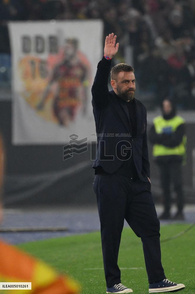 CALCIO - Serie A - AS Roma vs Genoa CFC