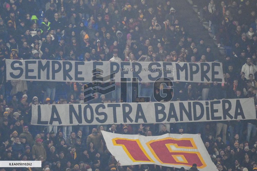 CALCIO - Serie A - AS Roma vs Genoa CFC