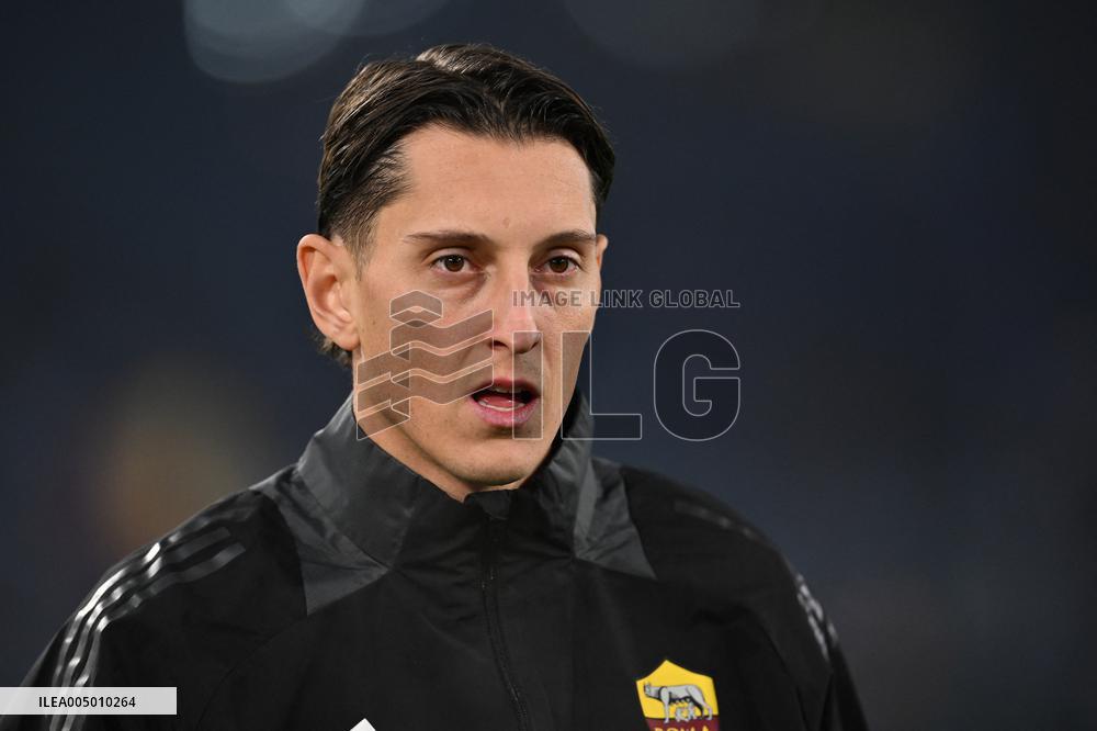 CALCIO - Serie A - AS Roma vs Genoa CFC