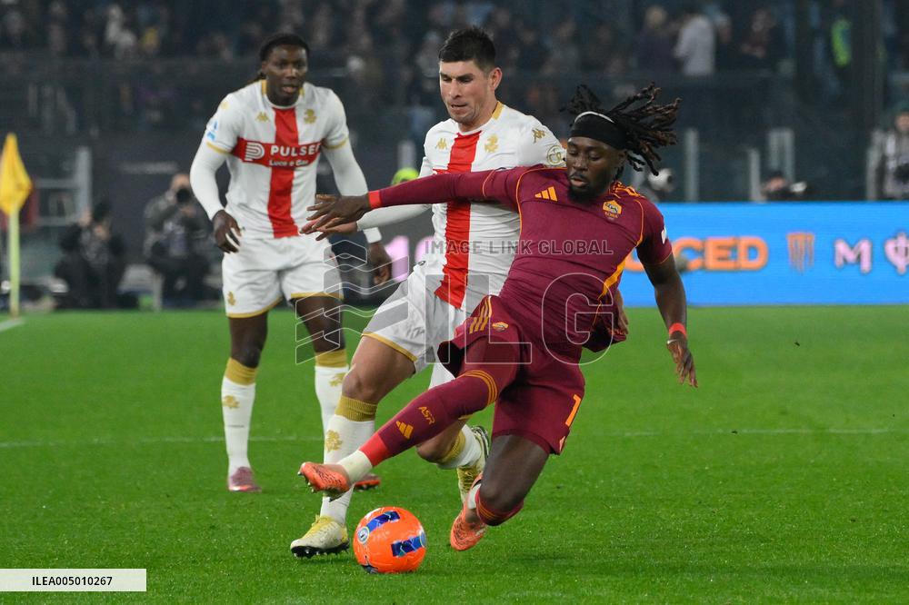 CALCIO - Serie A - AS Roma vs Genoa CFC