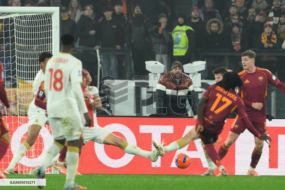 CALCIO - Serie A - AS Roma vs Genoa CFC