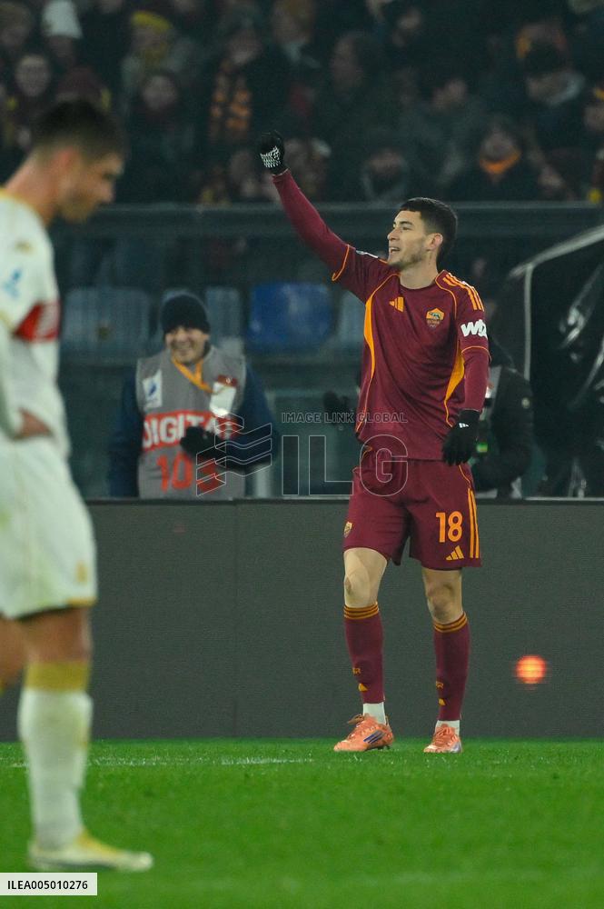 CALCIO - Serie A - AS Roma vs Genoa CFC