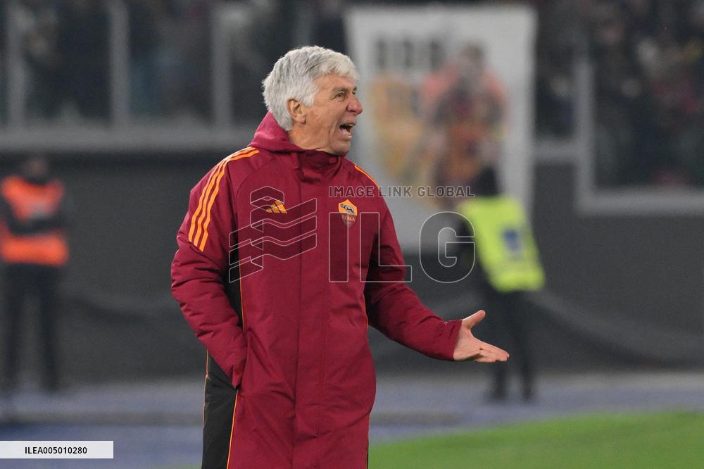 CALCIO - Serie A - AS Roma vs Genoa CFC