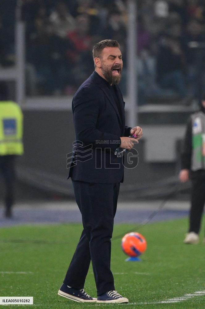 CALCIO - Serie A - AS Roma vs Genoa CFC