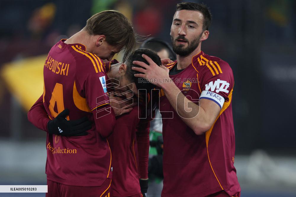 CALCIO - Serie A - AS Roma vs Genoa CFC