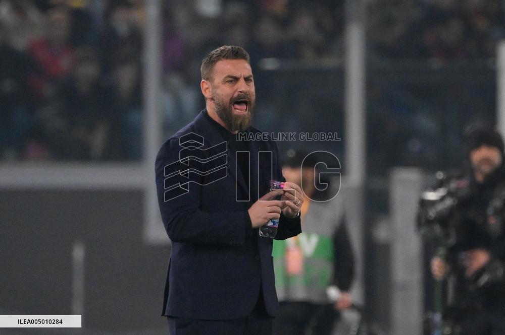 CALCIO - Serie A - AS Roma vs Genoa CFC