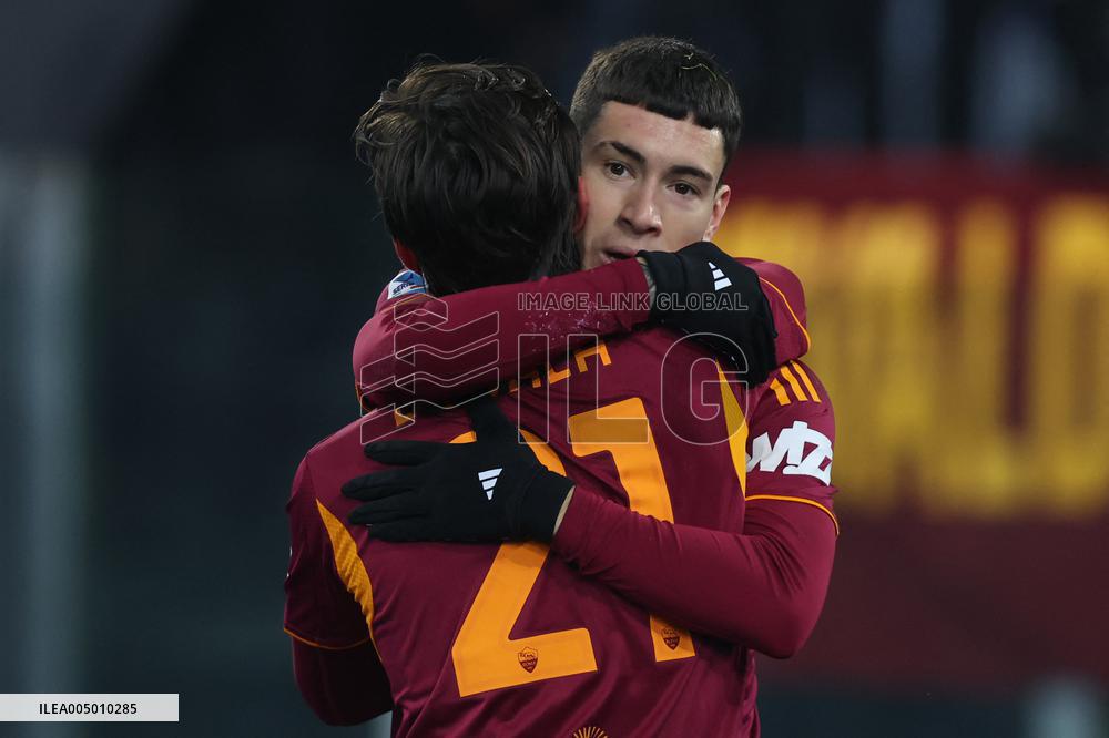 CALCIO - Serie A - AS Roma vs Genoa CFC